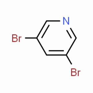 3,5-Dibromopyridine CAS#625-92-3