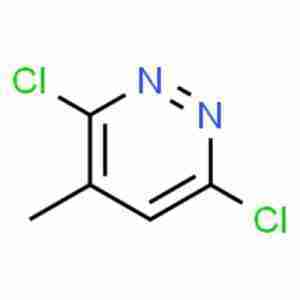 3,6-Dichloro-4-methylpyridazine CAS# 19064-64-3