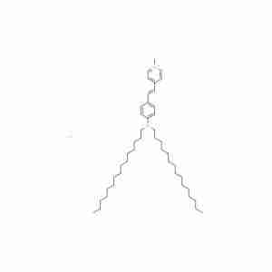 4-(4-DIPENTADECYLAMINOSTYRYL)-N-METHYLPYRIDINIUM IODIDE CAS#135288-72-1