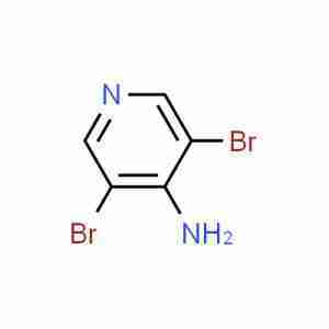4-AMINO-3,5-DIBROMOPYRIDINE CAS#84539-34-4