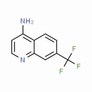 4-AMINO-7-(TRIFLUOROMETHYL)QUINOLINE CAS 243666-11-7
