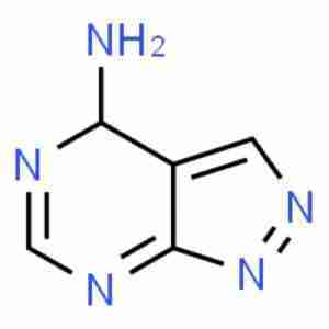 4-AMINOPYRAZOLO[3,4-D]PYRIMIDINE CAS# 20289-44-5