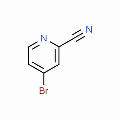 4-BROMO-PYRIDINE-2-CARBONITRILE CAS#62150-45-2