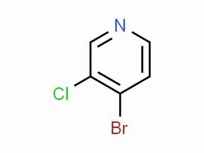 4-Bromo-3-chloropyridine CAS 73583-41-2