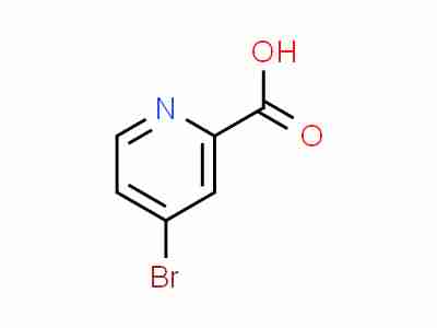 4-Bromopyridine-2-carboxylic acid CAS 30766-03-1