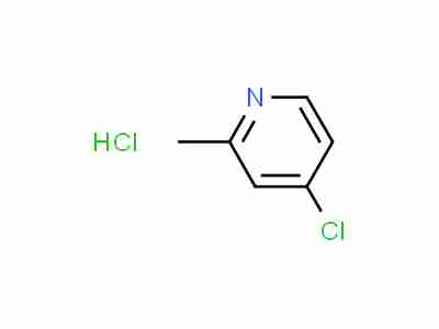 4-CHLORO-2-PICOLINE HCL CAS 41753-34-8