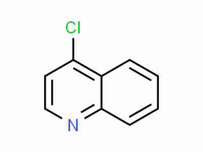 4-CHLOROQUINOLINE CAS 611-35-8