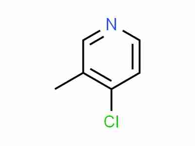4-Chloro-3-methylpyridine CAS 1681-36-3