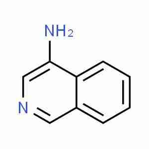 4-Isoquinolylamine CAS 23687-25-4