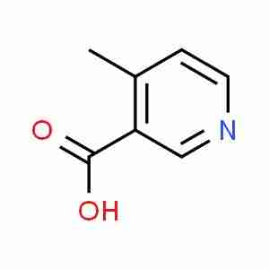 4-Methylnicotinic acid CAS 3222-50-2