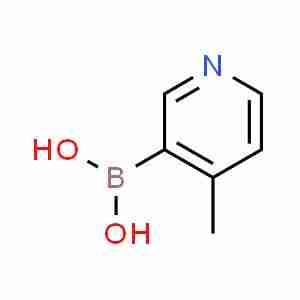 4-Methylpyridine-3-boronic acid CAS 148546-82-1