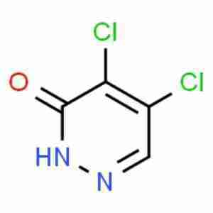 4,5-Dichloro-3(2H)-pyridazinone CAS# 932-22-9