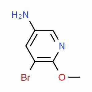 5-AMINO-3-BROMO-2-METHOXYPYRIDINE CAS 53242-18-5