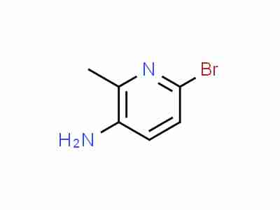 5-Amino-2-bromo-6-picoline CAS 126325-47-1