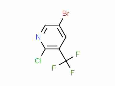 5-BROMO-2-CHLORO-3-(TRIFLUOROMETHYL)PYRIDINE CAS 211122-40-6