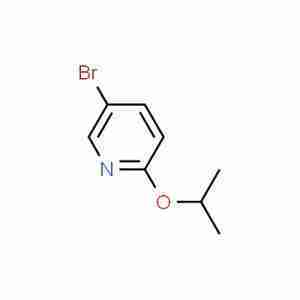 5-BROMO-2-ISOPROPOXYPYRIDINE CAS#870521-31-6