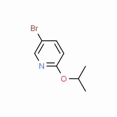 5-BROMO-2-ISOPROPOXYPYRIDINE CAS#870521-31-6