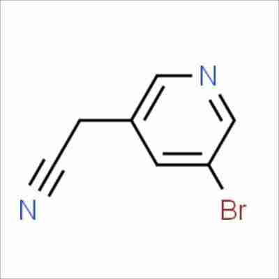 (5-BROMO-PYRIDIN-3-YL)-ACETONITRILE CAS# 39891-08-2