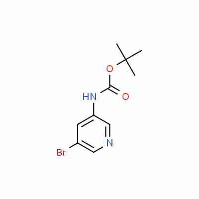 (5-BROMO-PYRIDIN-3-YL)-CARBAMIC ACID TERT-BUTYL ESTER CAS#361550-43-8