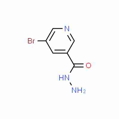 5-BROMOPYRIDINE-3-CARBOHYDRAZIDE CAS#112193-41-6