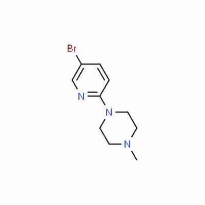 5-Bromo-2-(4-Boc-piperazin-1-yl)pyridine CAS#364794-58-1