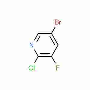5-Bromo-2-chloro-3-fluoropyridine CAS#831203-13-5