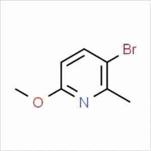 5-Bromo-2-methoxy-6-picoline CAS# 126717-59-7