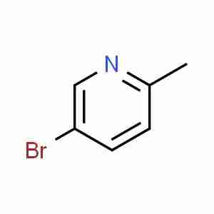 5-Bromo-2-methylpyridine CAS 3430-13-5