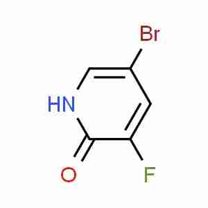 5-Bromo-3-fluoro-2-hydroxypyridine