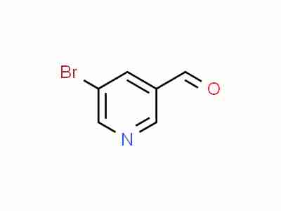 5-Bromo-3-pyridinecarboxaldehyde CAS 113118-81-3