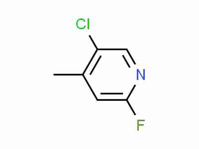 5-CHLORO-2-FLUORO-4-PICOLINE CAS 884494-88-6