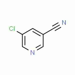 5-CHLORO-3-CYANOPYRIDINE CAS 51269-82-0