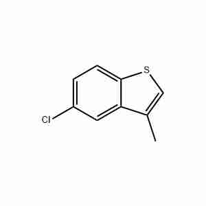 5-CHLORO-3-METHYLBENZO[B]THIOPHENE CAS 19404-18-3
