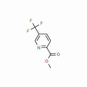 5-TRIFLUOROMETHYL-PYRIDINE-2-CARBOXYLICACIDMETHYLESTER CAS#124236-37-9