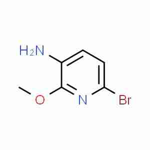 6-BROMO-2-METHOXY-PYRIDIN-3-YLAMINE CAS 89466-18-2
