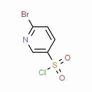 6-BROMO-PYRIDINE-3-SULFONYL CHLORIDE CAS 886371-20-6