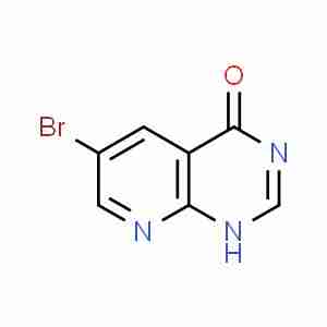6-BROMOPYRIDO[2,3-D]PYRIMIDIN-4(1H)-ONE CAS 155690-79-2
