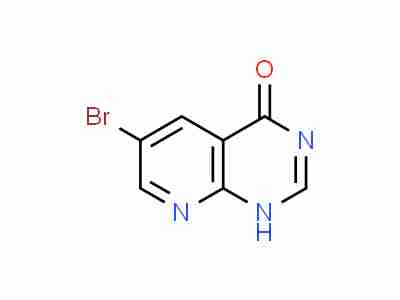 6-BROMOPYRIDO[2,3-D]PYRIMIDIN-4(1H)-ONE CAS 155690-79-2