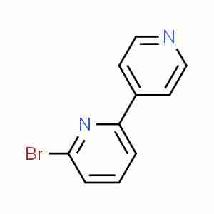 6-Bromo-2-(pyridin-4-yl)pyridine CAS 106047-29-4
