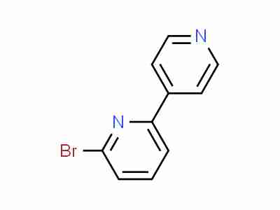 6-Bromo-2-(pyridin-4-yl)pyridine CAS 106047-29-4