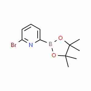6-Bromopyridine-2-boronic acid pinacol ester CAS 651358-83-7