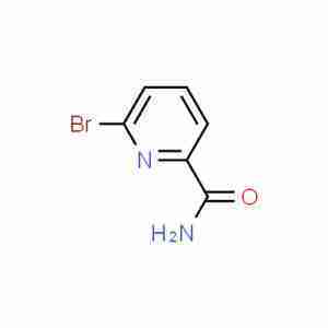 6-Bromopyridine-2-carboxamide 98% CAS#25194-52-9