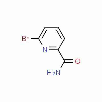 6-Bromopyridine-2-carboxamide 98% CAS#25194-52-9