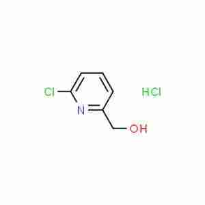 6-CHLORO-2-HYDROXYMETHYL PYRIDINE HYDROCHLORIDE CAS#83782-89-2