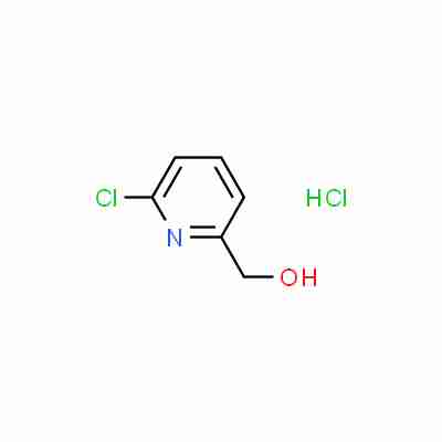 6-CHLORO-2-HYDROXYMETHYL PYRIDINE HYDROCHLORIDE CAS#83782-89-2
