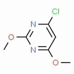 6-CHLORO-2,4-DIMETHOXYPYRIMIDINE CAS# 6320-15-6