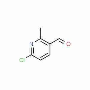 6-Chloro-3-formyl-2-picoline CAS#884495-36-7
