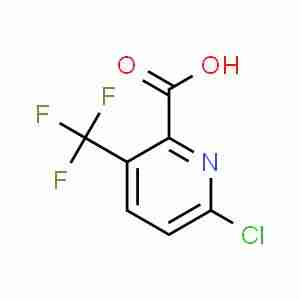 6-Chloro-3-(trifluoromethyl)pyridine-2-carboxylic acid CAS 796090-24-9