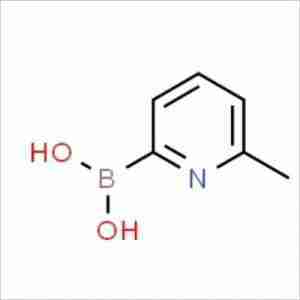 6-METHYLPYRIDINE-2-BORONIC ACID CAS# 372963-50-3