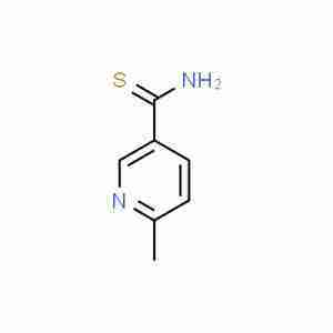 6-METHYLPYRIDINE-3-CARBOTHIOAMIDE CAS#175277-57-3
